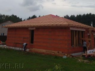  DS-1887 Устройство кровли